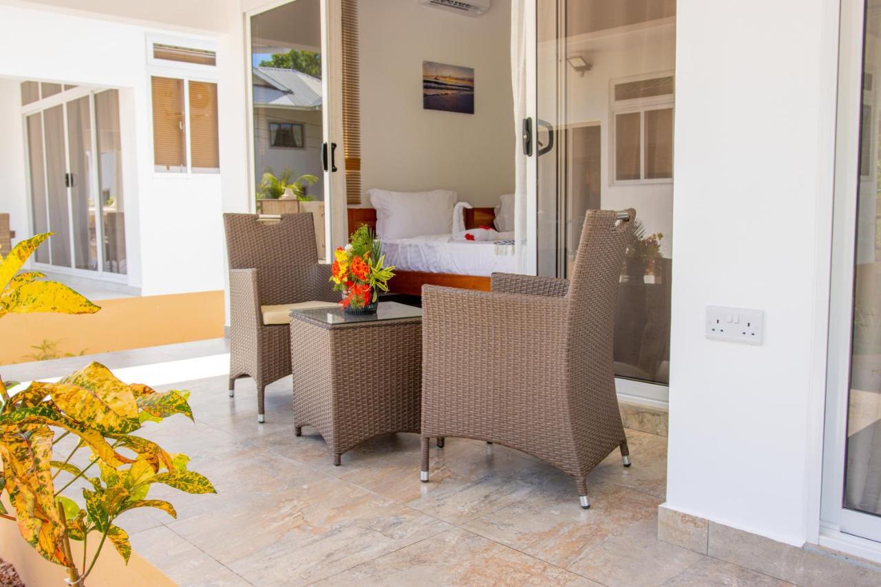 Macmillan'S Holiday Villas Grand Anse  Exteriér fotografie