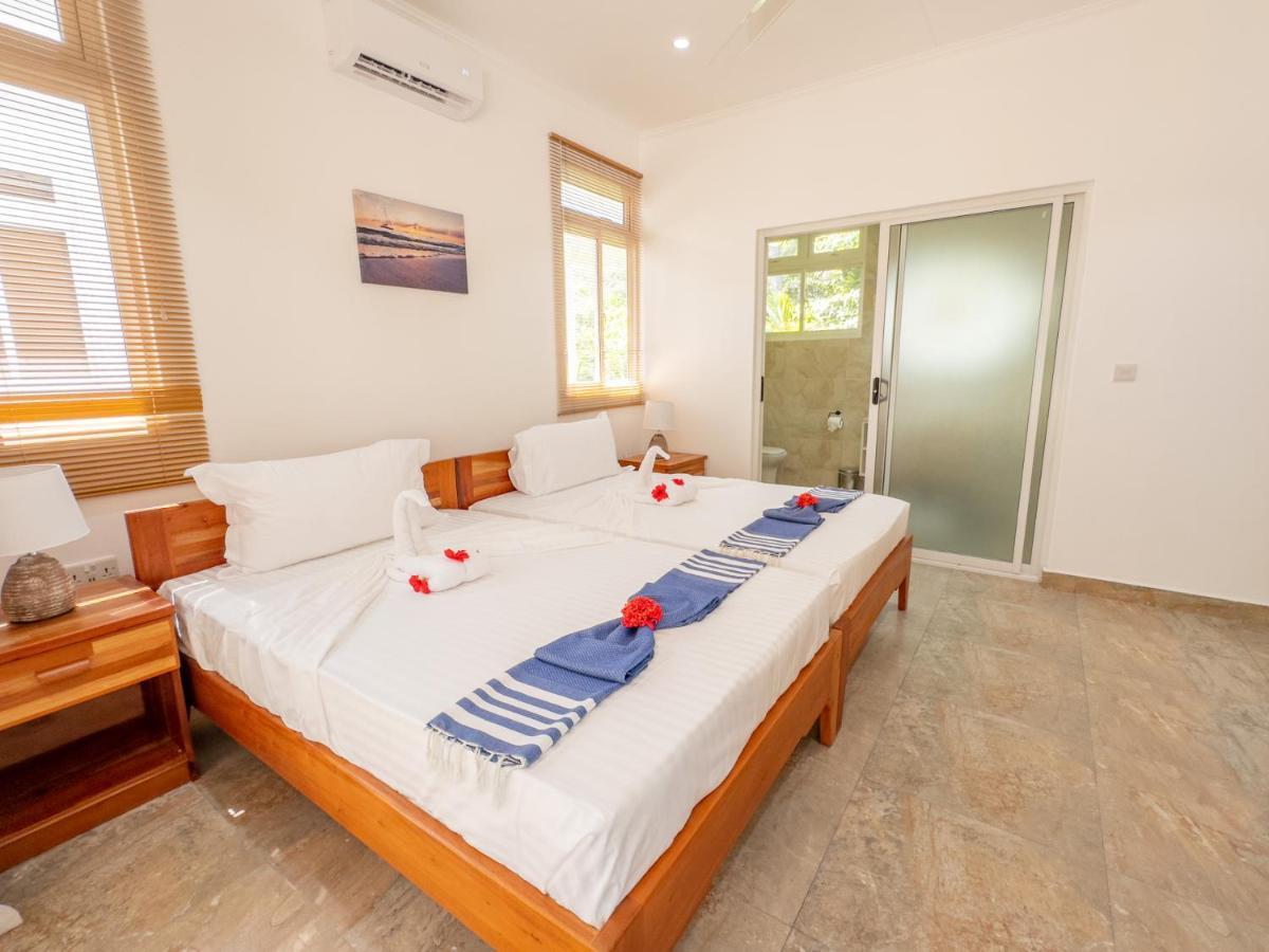 Macmillan'S Holiday Villas Grand Anse  Exteriér fotografie